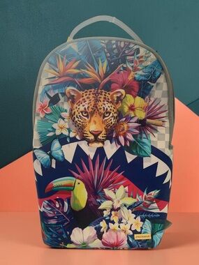 Sprayground Sharktropica    Backpack